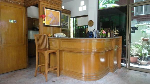 The Red Hibicus Guest House Chiang Mai Eksteriør billede